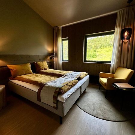Bjornfjell Mountain Lodge 阿尔塔 外观 照片