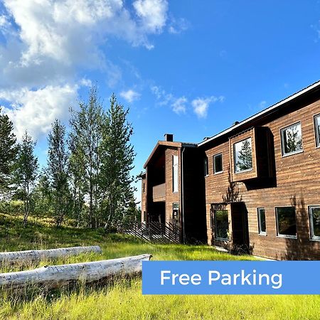 Bjornfjell Mountain Lodge 阿尔塔 外观 照片