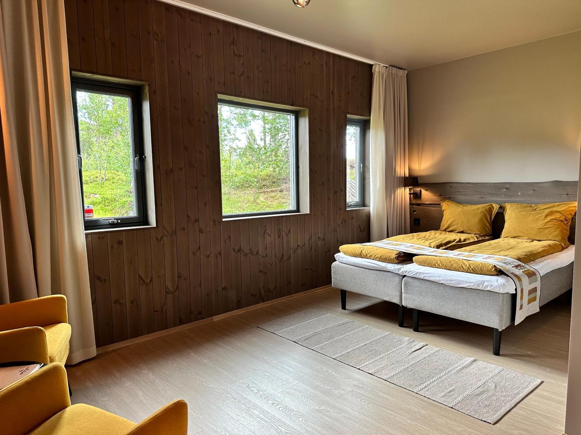 Bjornfjell Mountain Lodge 阿尔塔 外观 照片