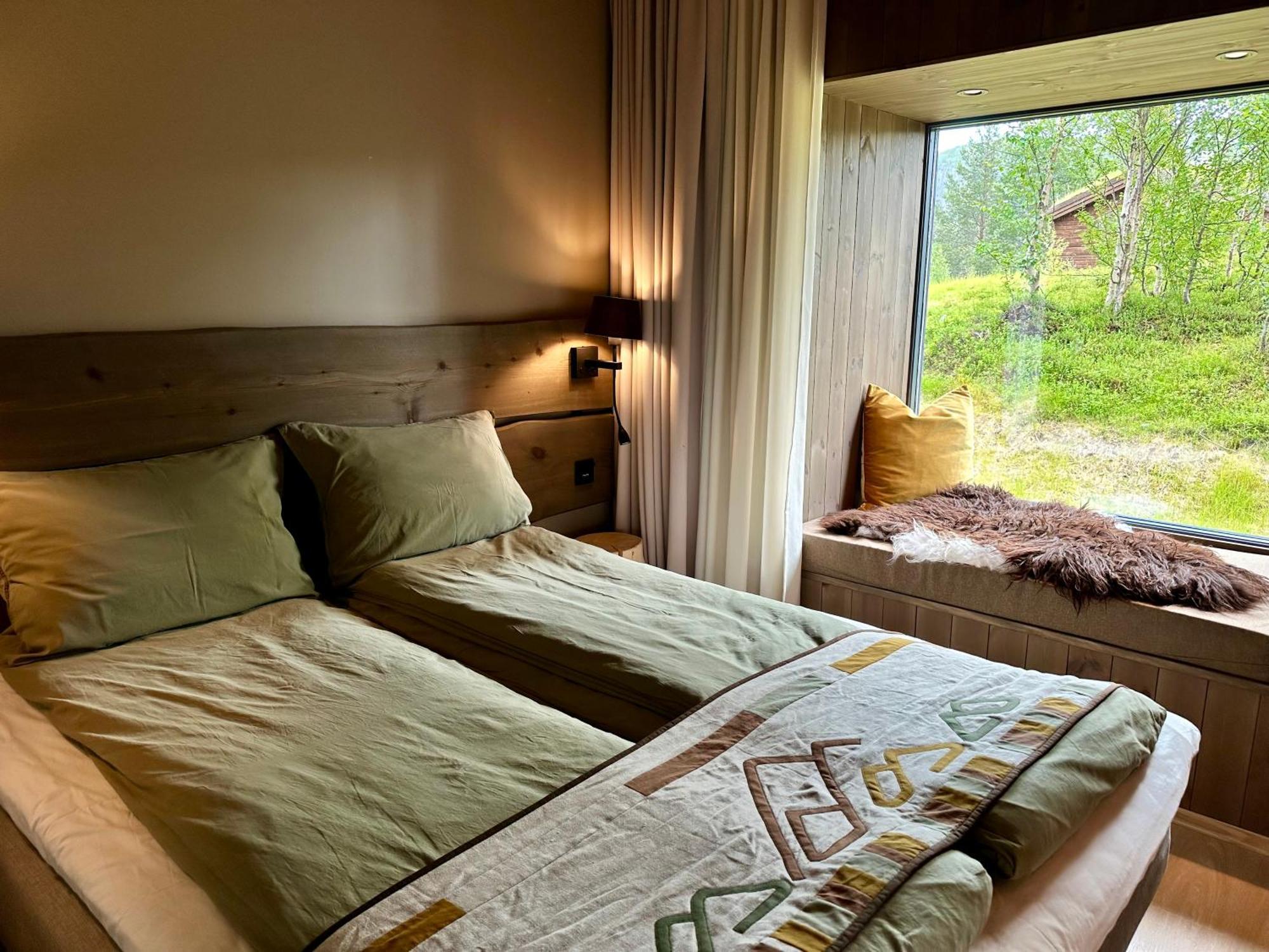 Bjornfjell Mountain Lodge 阿尔塔 外观 照片