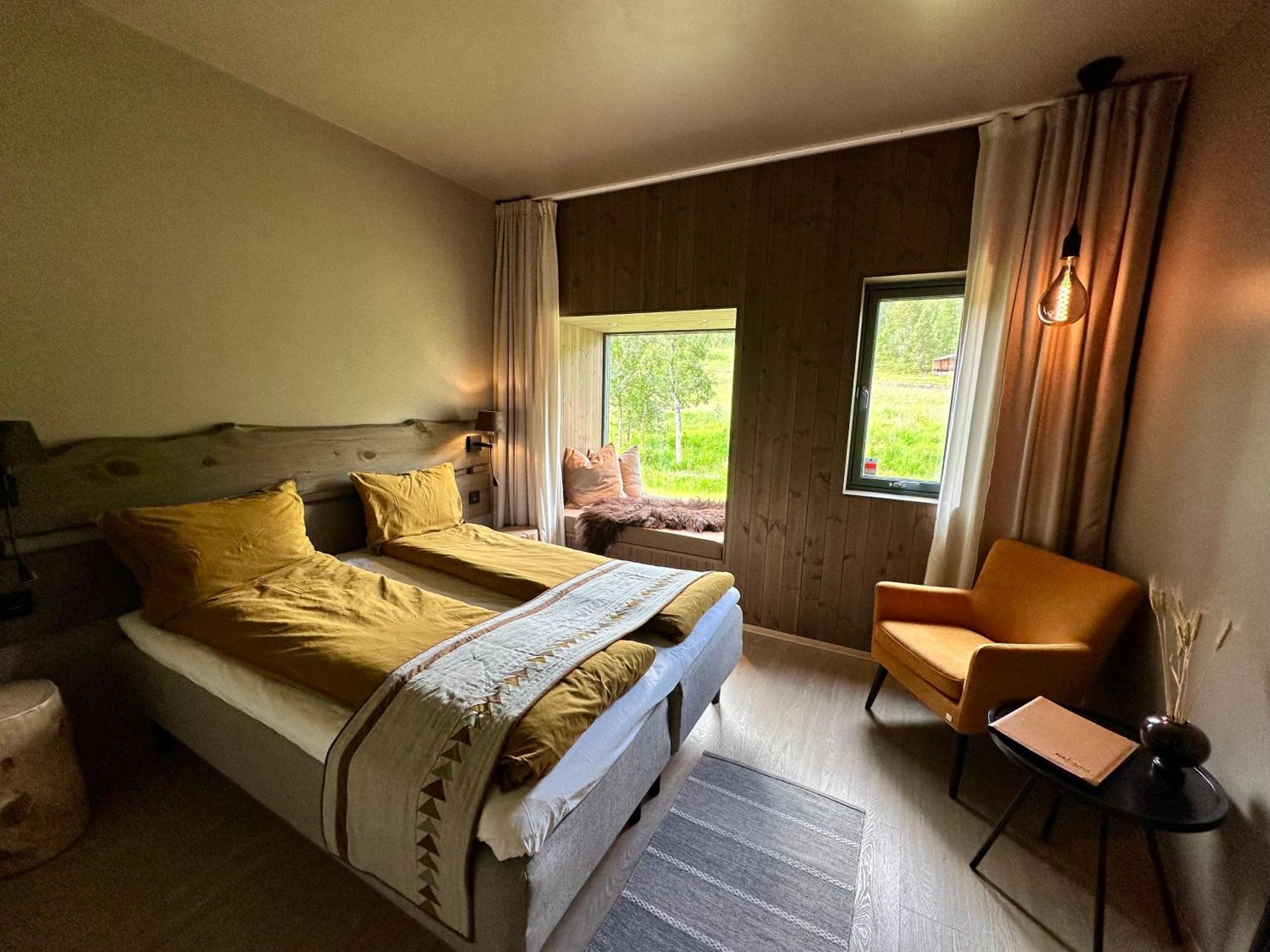 Bjornfjell Mountain Lodge 阿尔塔 外观 照片
