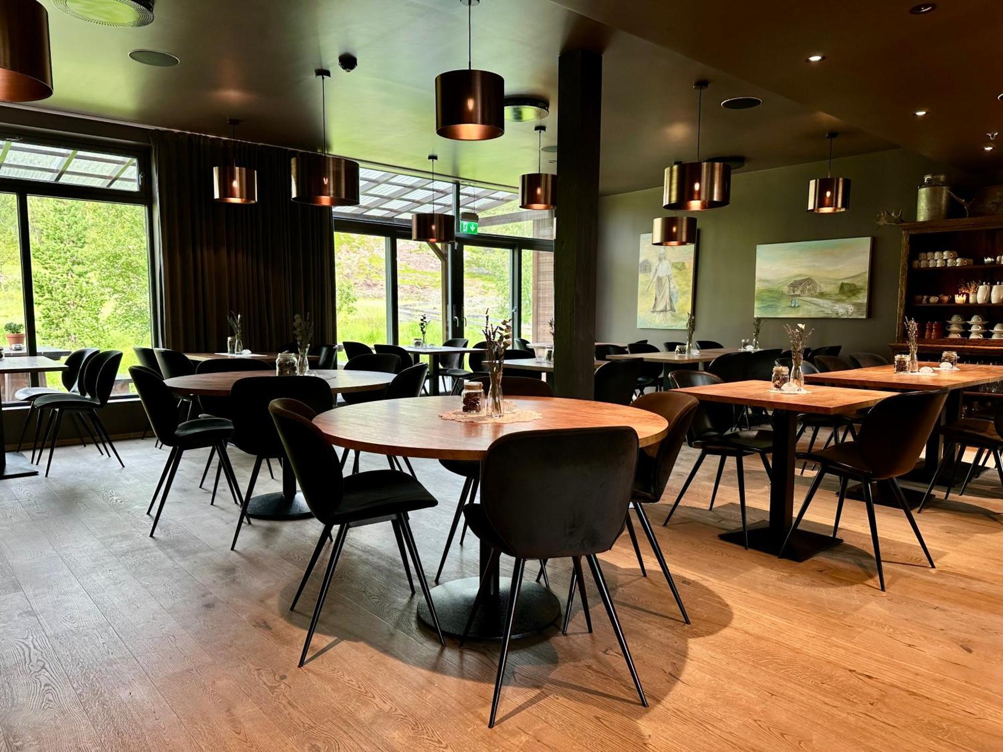 Bjornfjell Mountain Lodge 阿尔塔 外观 照片