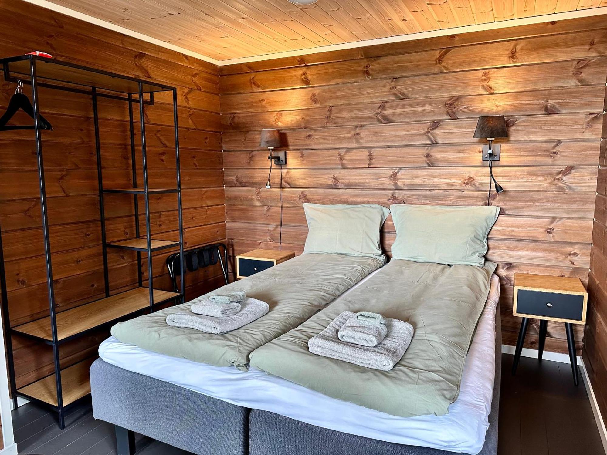 Bjornfjell Mountain Lodge 阿尔塔 外观 照片