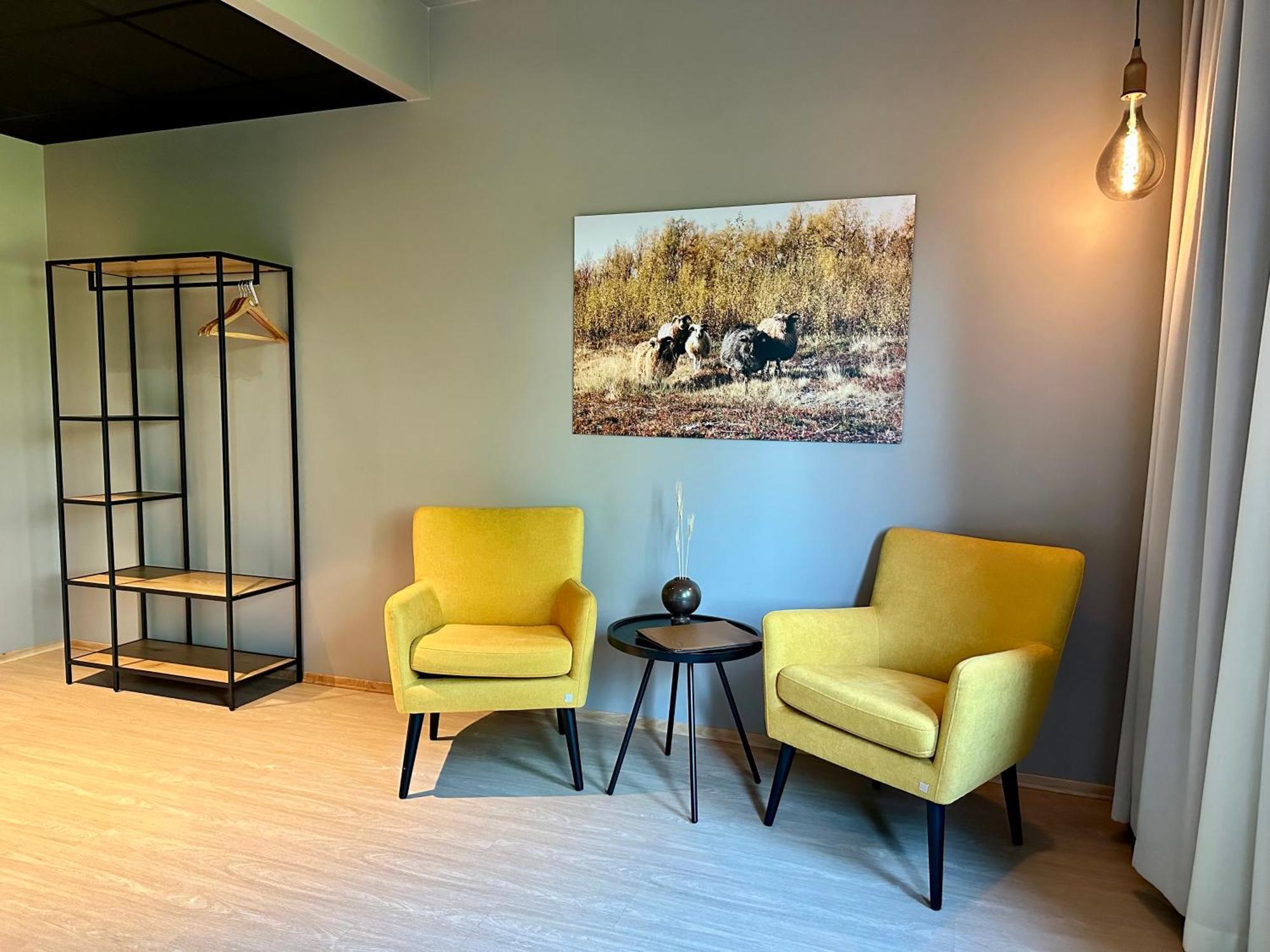 Bjornfjell Mountain Lodge 阿尔塔 外观 照片